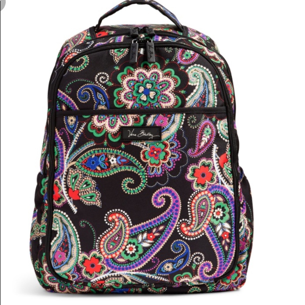 Vera Bradley Diaper backpack